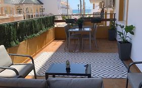 Apartamento De Lujo En La Vera Playa Garrucha
